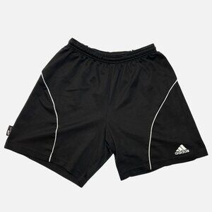 Adidas Kids/Youth Clima365 Soccer Shorts Black Size L